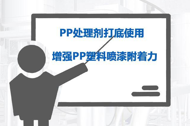 水性PP附著力促進(jìn)劑可以解決PP材質(zhì)附著力差的問題嗎？