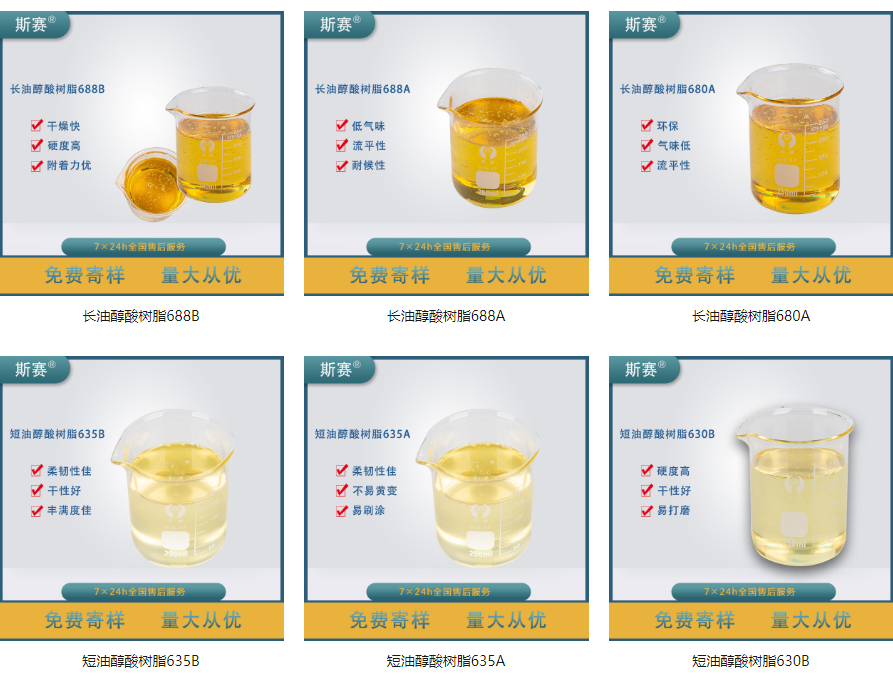 醇酸樹脂涂料好不好？醇酸樹脂涂料是什么？